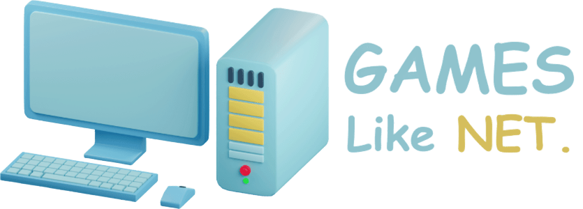 Similar Games Like Your Favorite | Games Like Net
